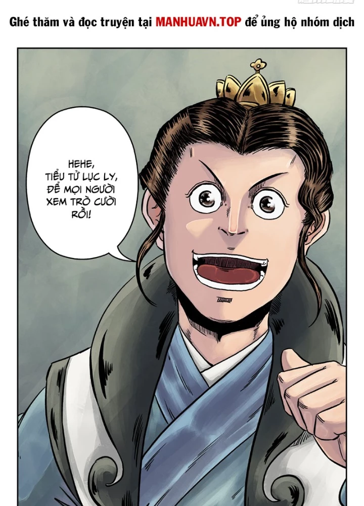 Đan Ngu Huyền Ngôn Chapter 15 - 31