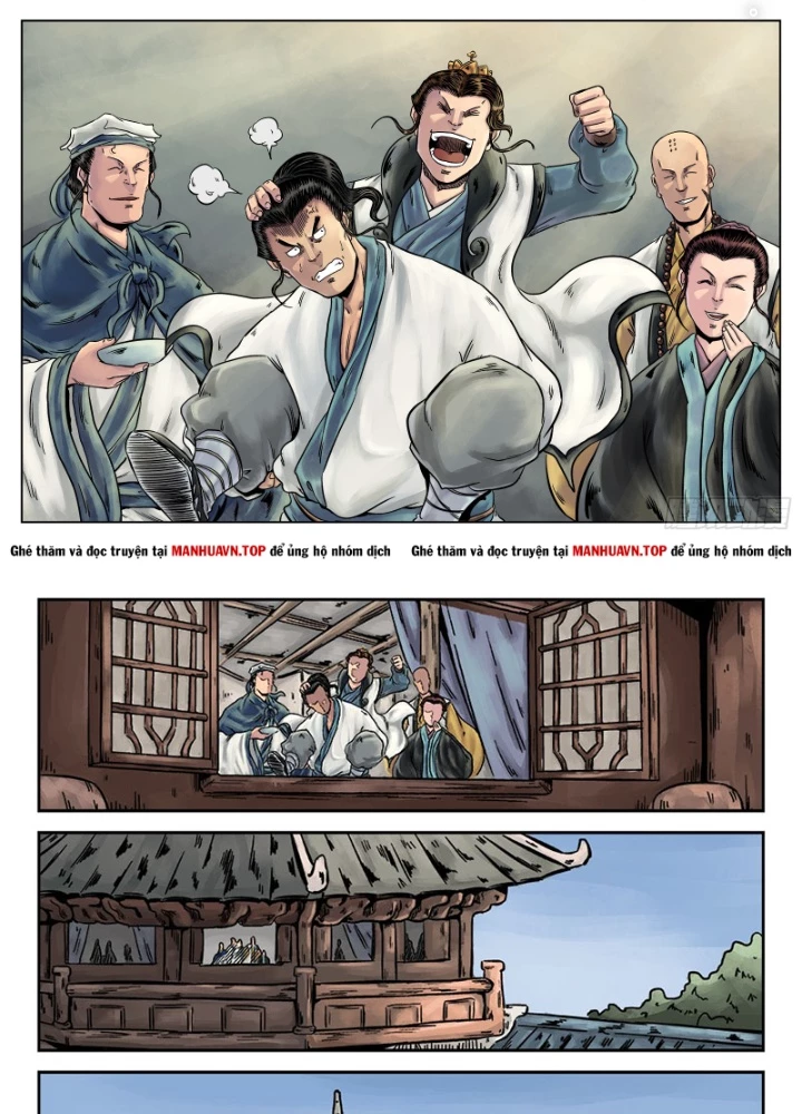 Đan Ngu Huyền Ngôn Chapter 15 - 33
