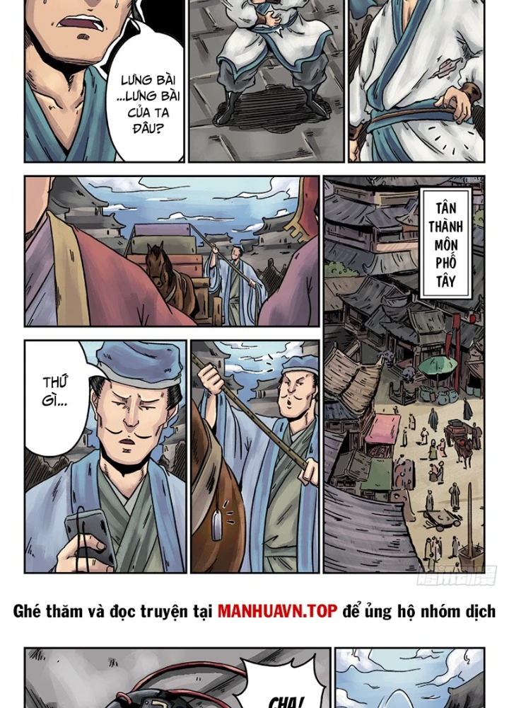 Đan Ngu Huyền Ngôn Chapter 16 - 5
