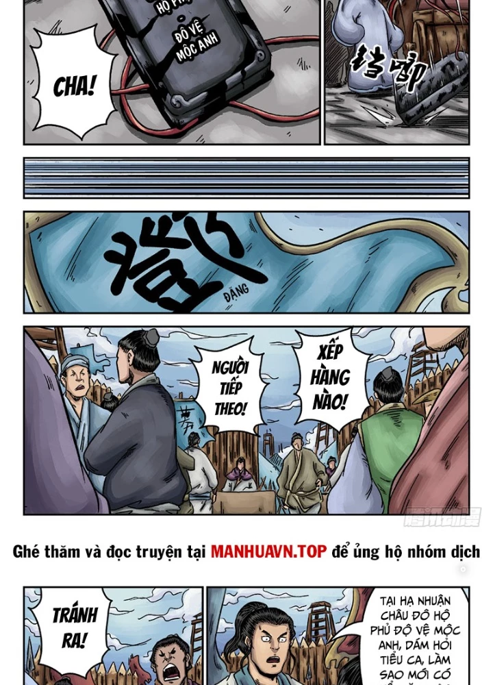 Đan Ngu Huyền Ngôn Chapter 16 - 7