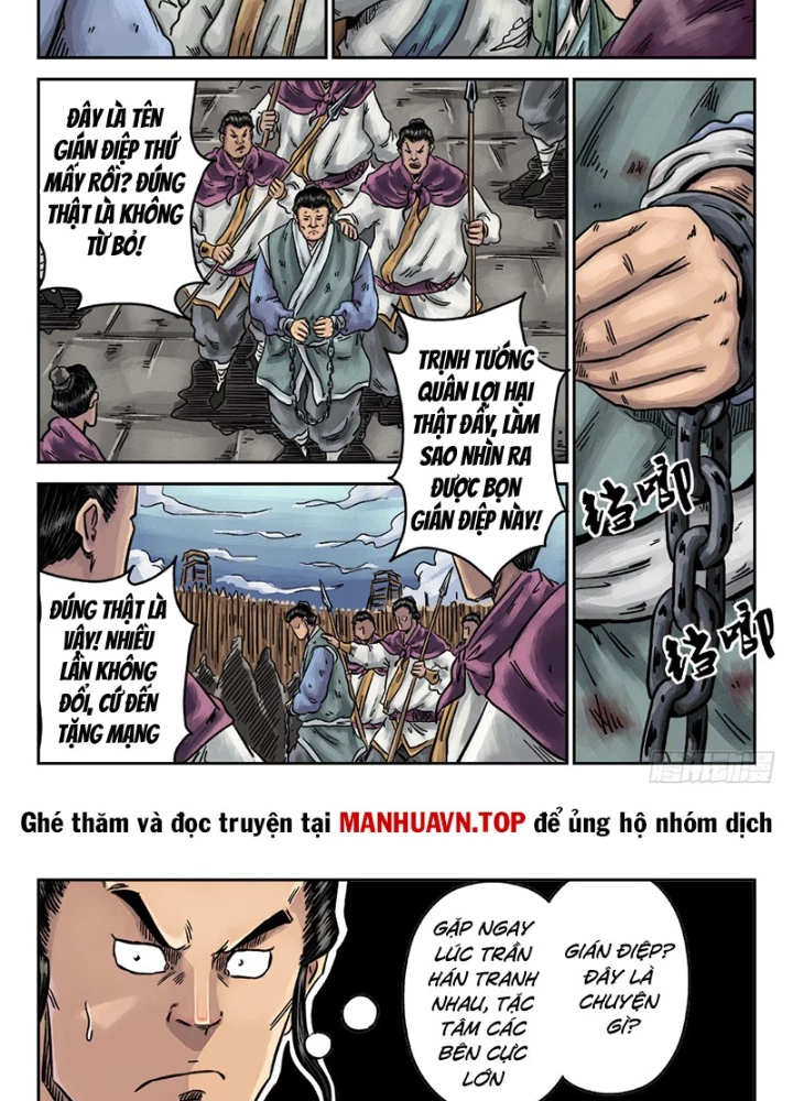 Đan Ngu Huyền Ngôn Chapter 16 - 9