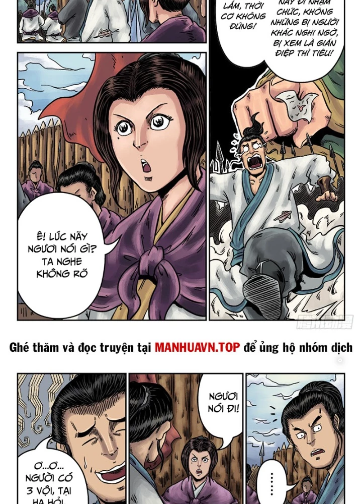 Đan Ngu Huyền Ngôn Chapter 16 - 11
