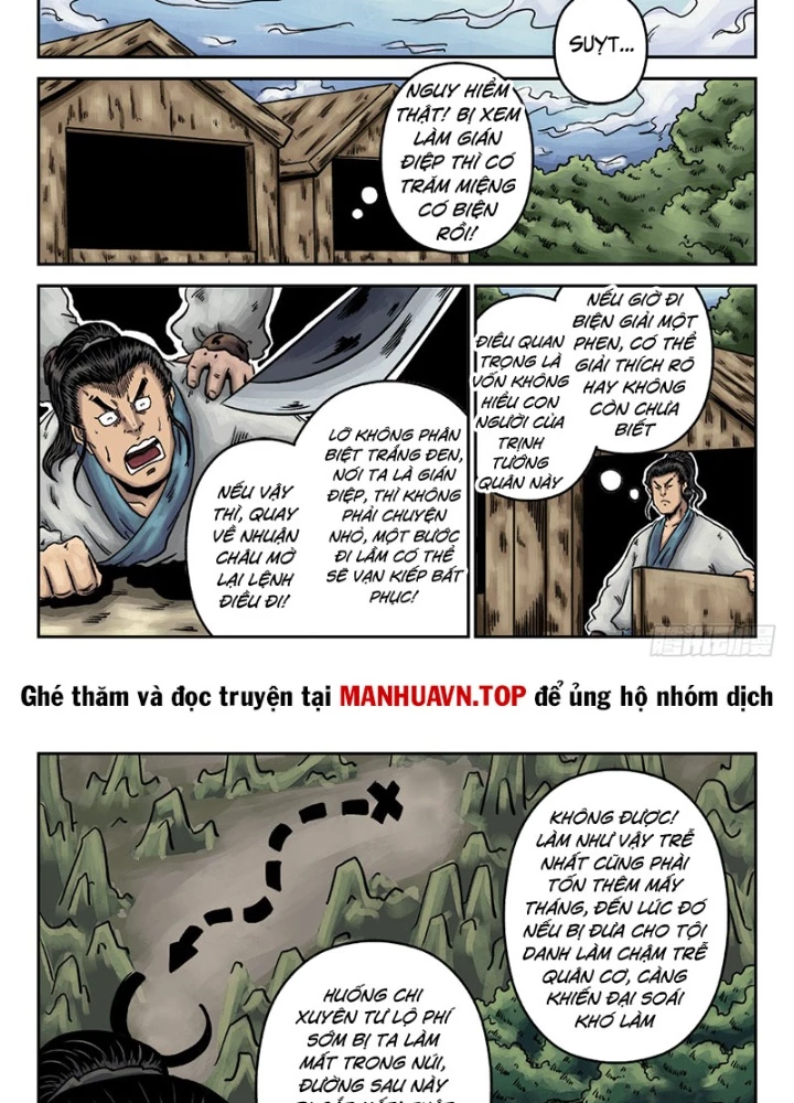 Đan Ngu Huyền Ngôn Chapter 16 - 13