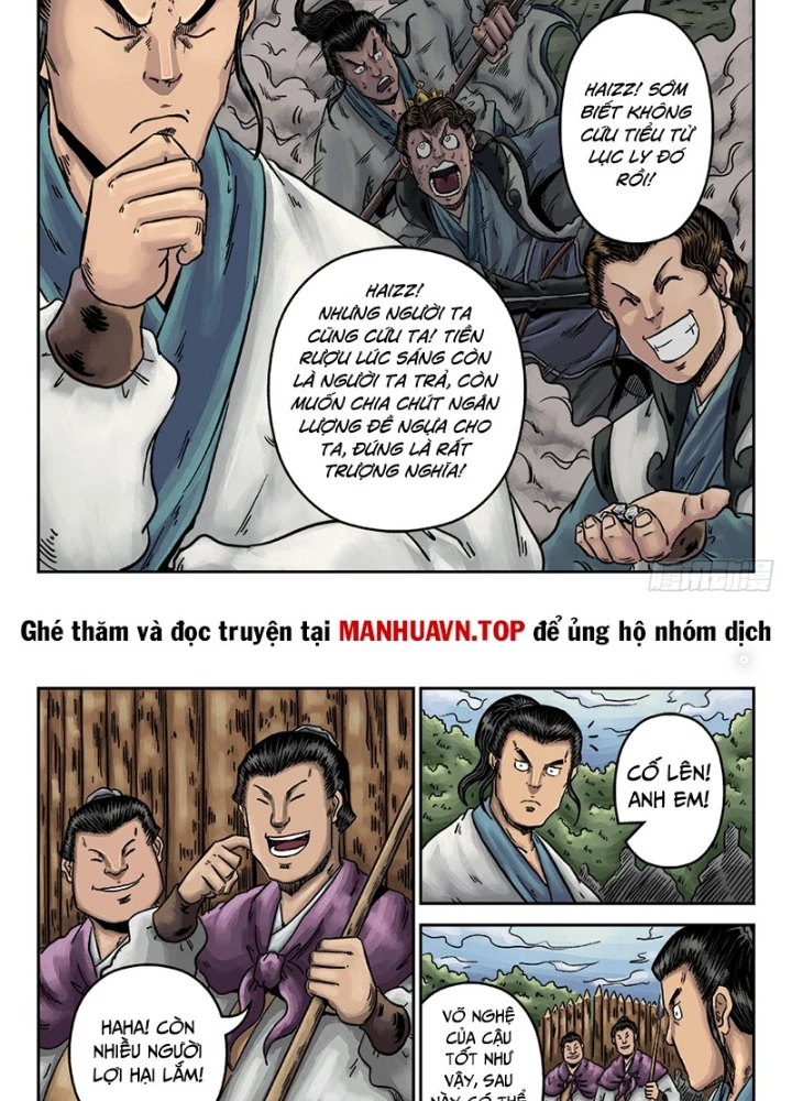 Đan Ngu Huyền Ngôn Chapter 16 - 15