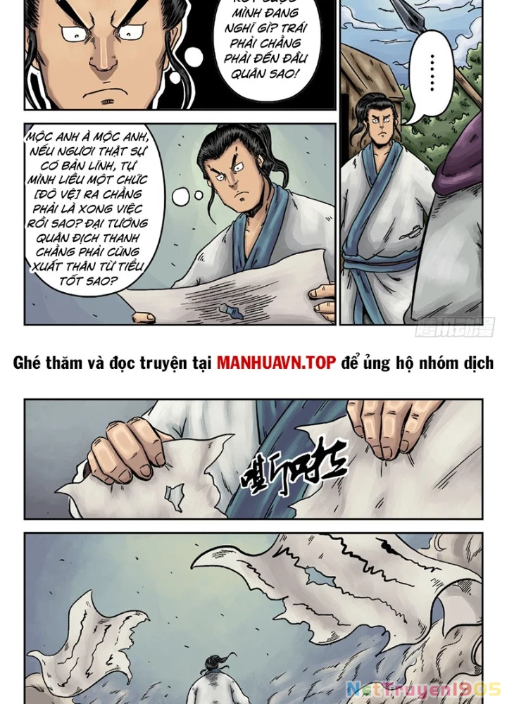 Đan Ngu Huyền Ngôn Chapter 16 - 17