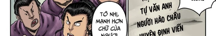 Đan Ngu Huyền Ngôn Chapter 16 - 22