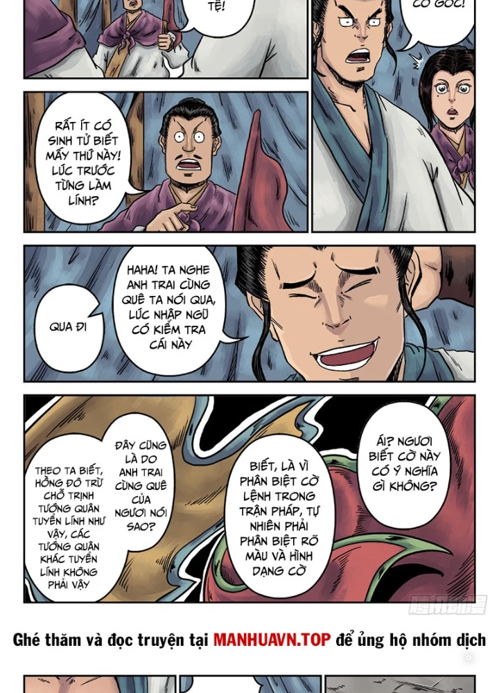 Đan Ngu Huyền Ngôn Chapter 17 - 3