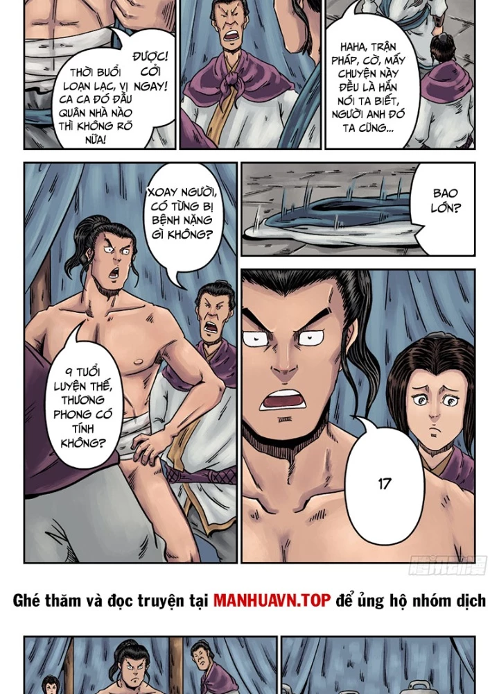 Đan Ngu Huyền Ngôn Chapter 17 - 5