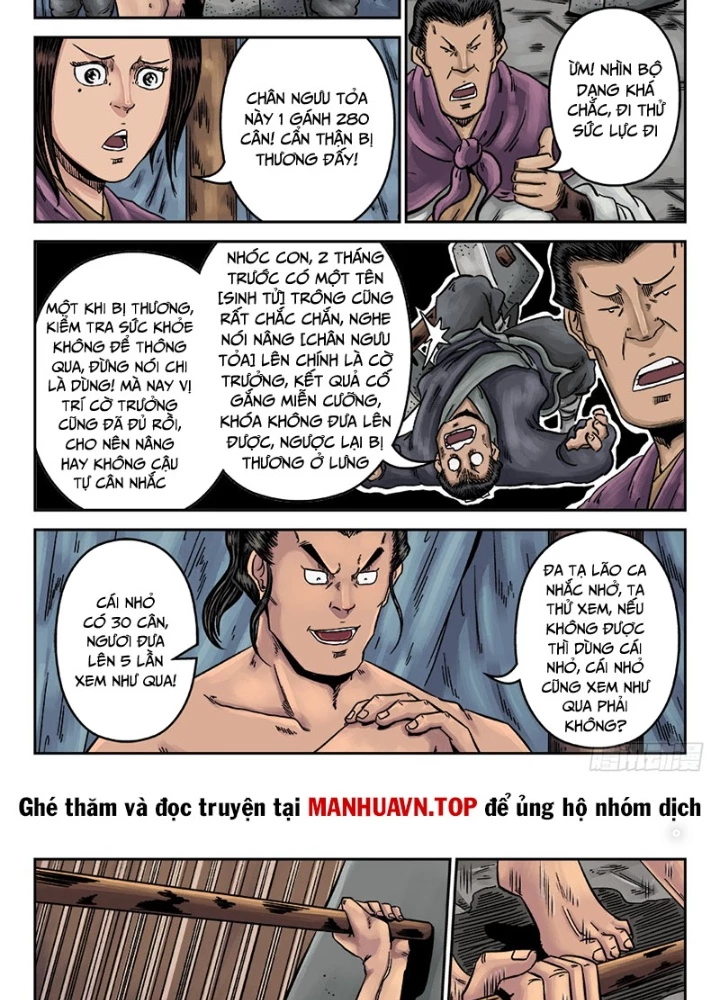Đan Ngu Huyền Ngôn Chapter 17 - 7