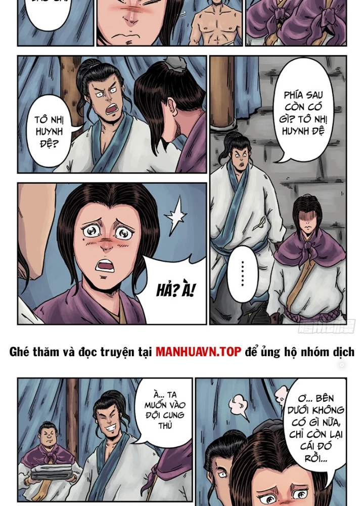 Đan Ngu Huyền Ngôn Chapter 17 - 11