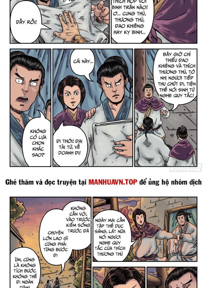 Đan Ngu Huyền Ngôn Chapter 17 - 13