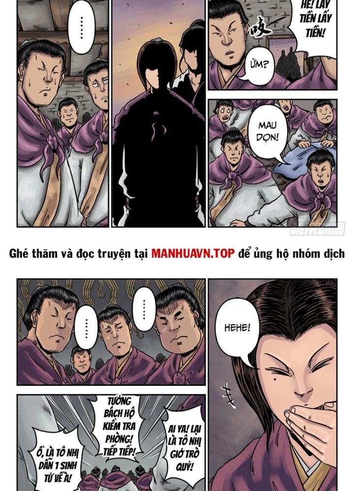 Đan Ngu Huyền Ngôn Chapter 17 - 17