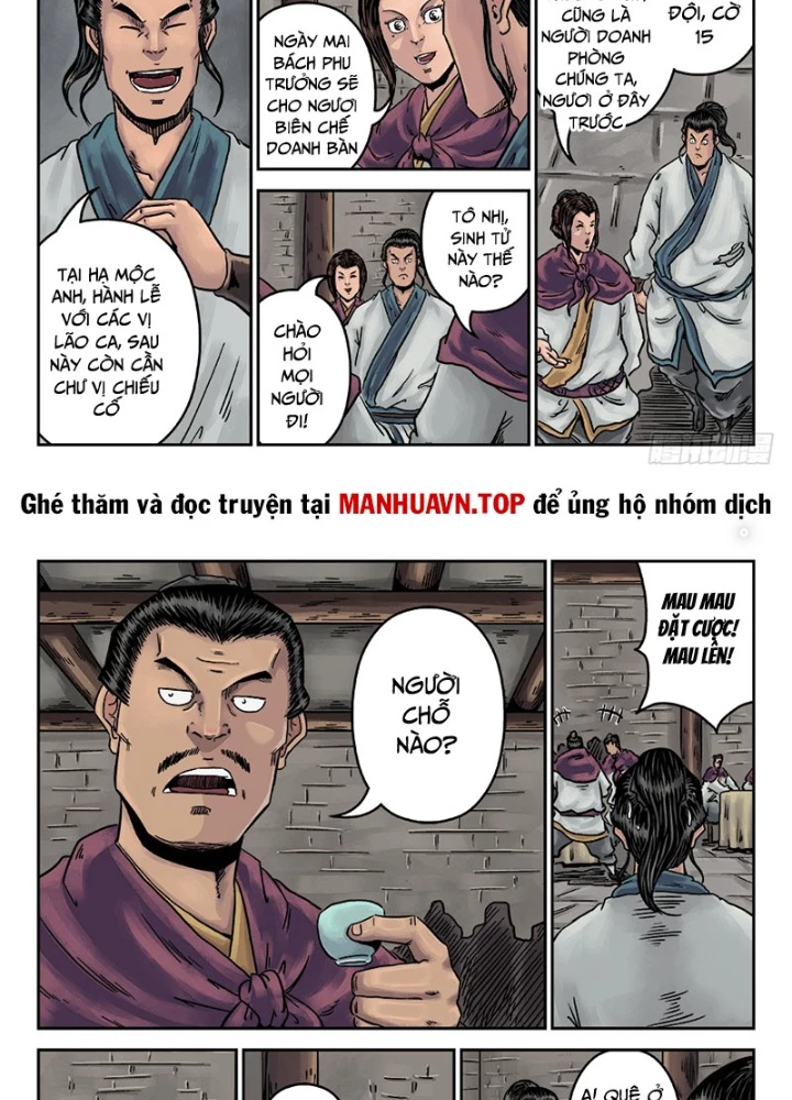 Đan Ngu Huyền Ngôn Chapter 17 - 19