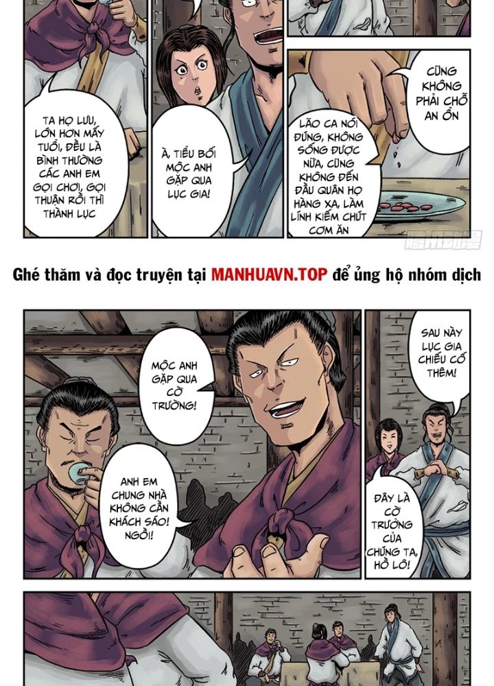 Đan Ngu Huyền Ngôn Chapter 17 - 21