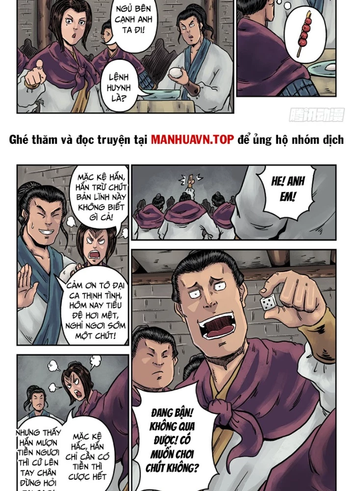 Đan Ngu Huyền Ngôn Chapter 17 - 25