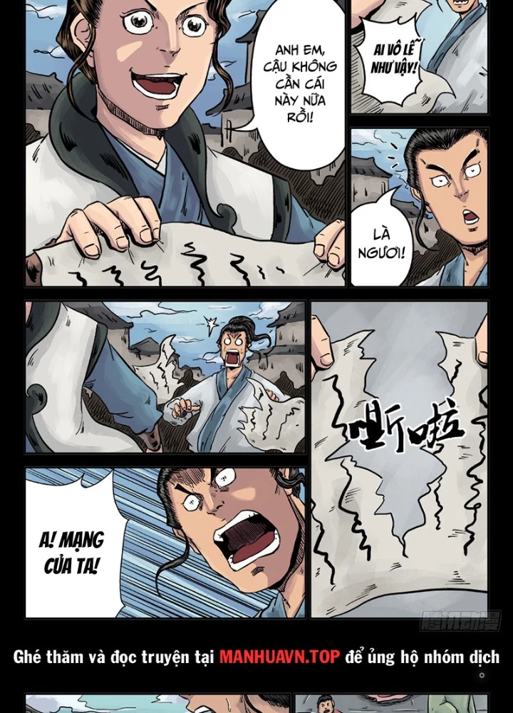 Đan Ngu Huyền Ngôn Chapter 18 - 3