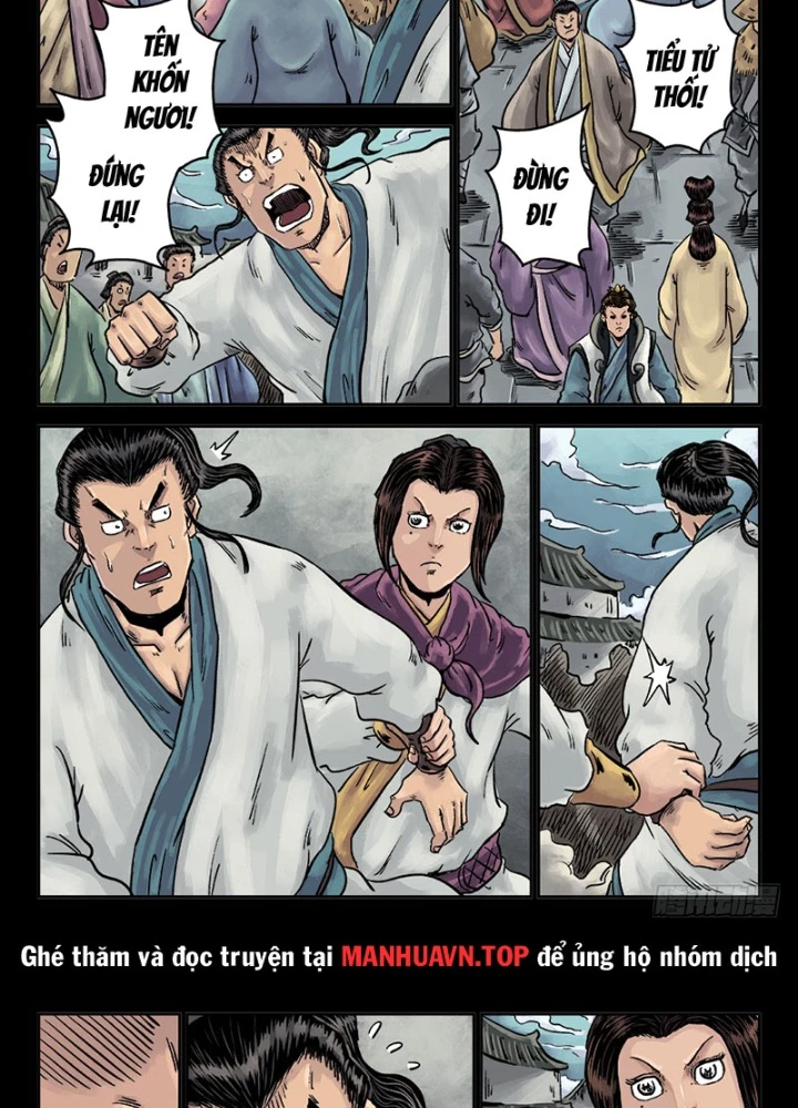 Đan Ngu Huyền Ngôn Chapter 18 - 5