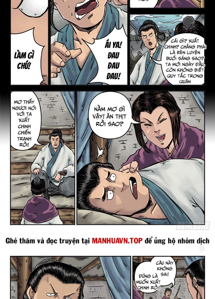 Đan Ngu Huyền Ngôn Chapter 18 - 7