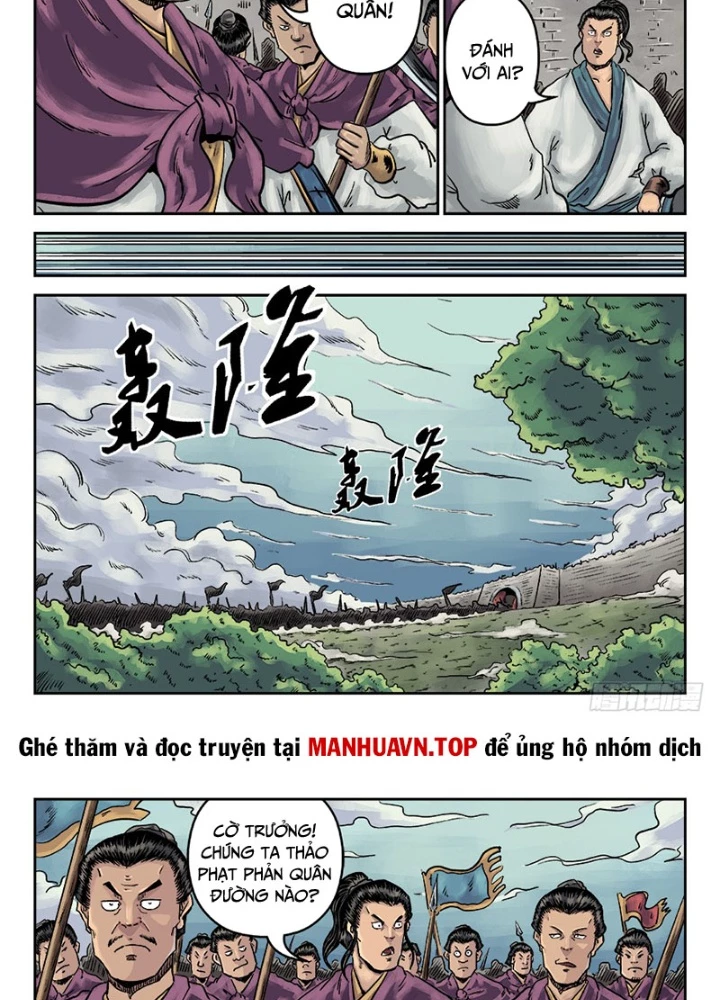 Đan Ngu Huyền Ngôn Chapter 18 - 9
