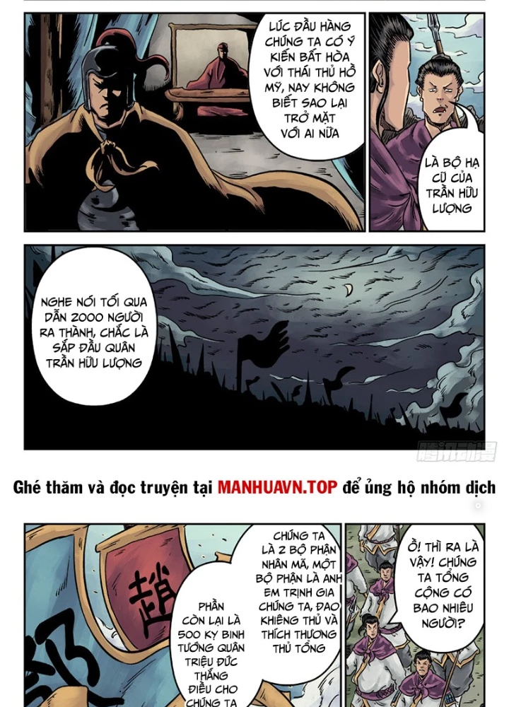 Đan Ngu Huyền Ngôn Chapter 18 - 11