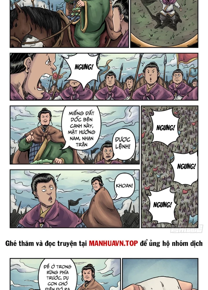 Đan Ngu Huyền Ngôn Chapter 19 - 5