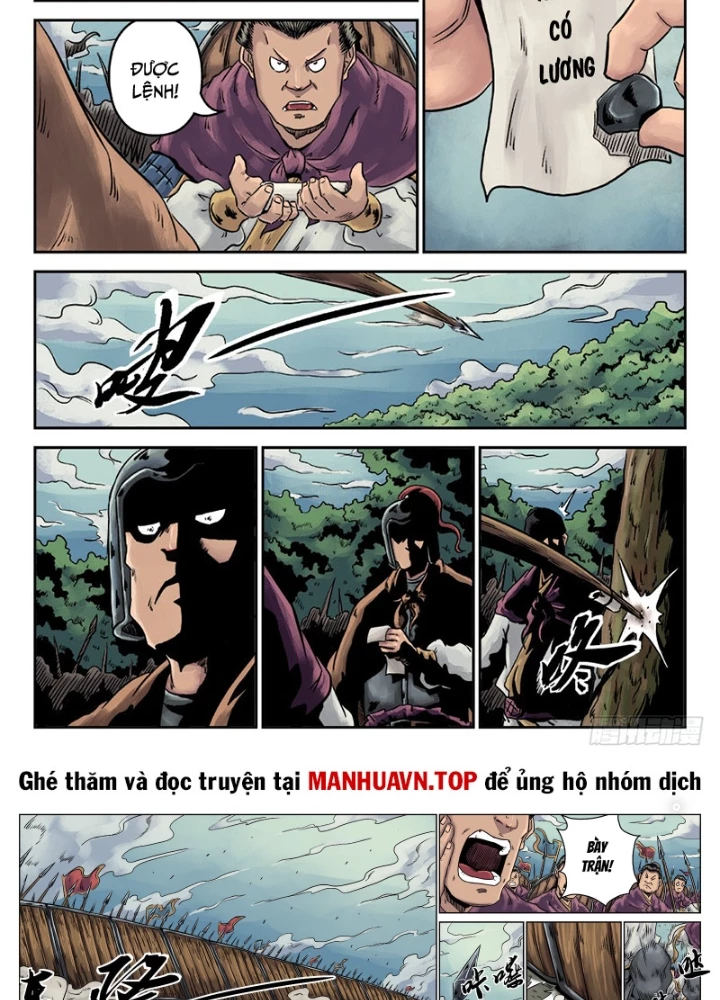 Đan Ngu Huyền Ngôn Chapter 19 - 7