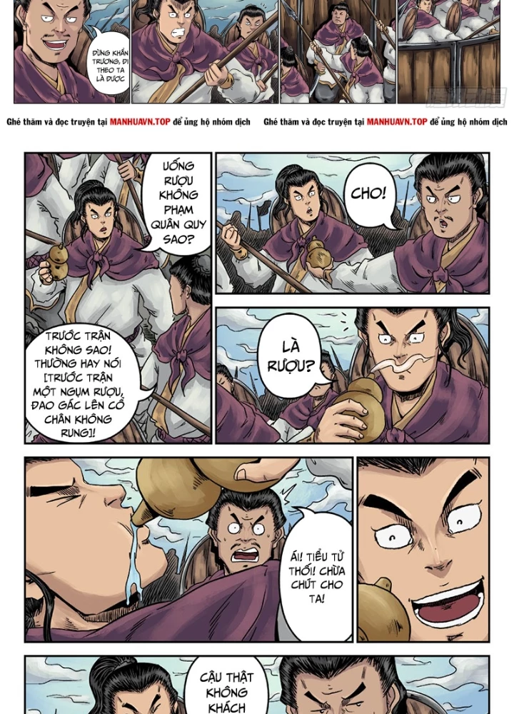 Đan Ngu Huyền Ngôn Chapter 19 - 9
