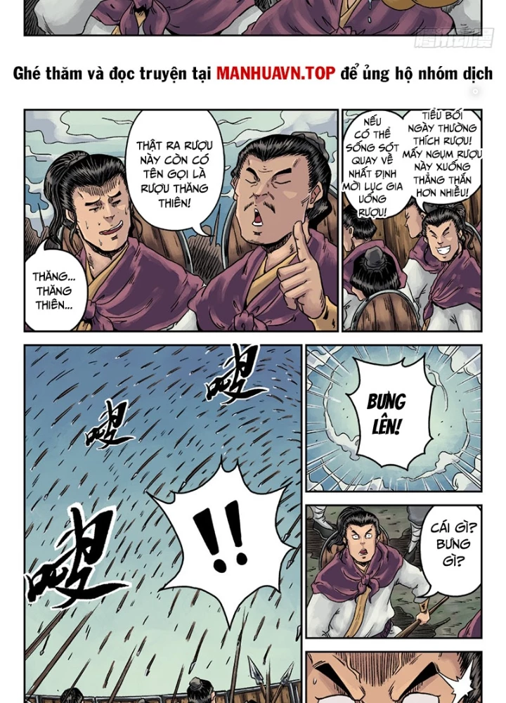 Đan Ngu Huyền Ngôn Chapter 19 - 11