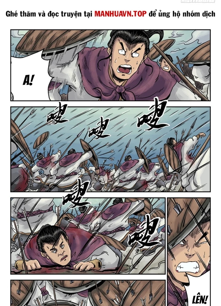 Đan Ngu Huyền Ngôn Chapter 19 - 13