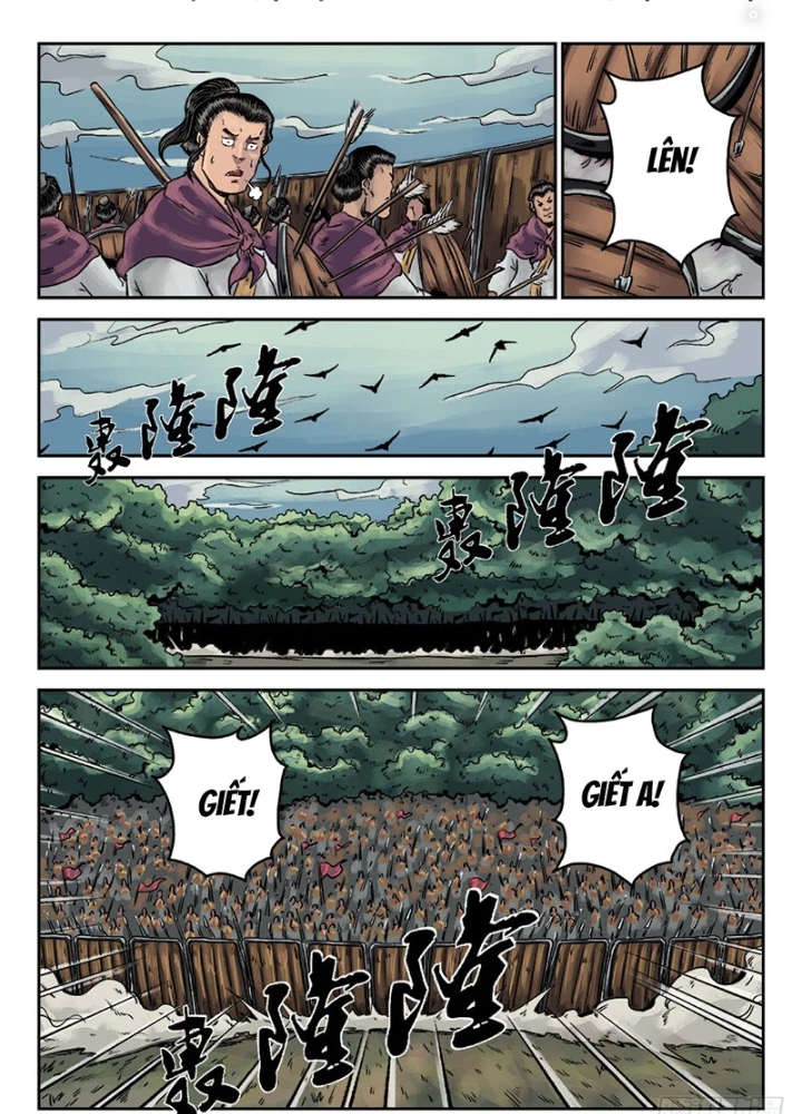 Đan Ngu Huyền Ngôn Chapter 19 - 15