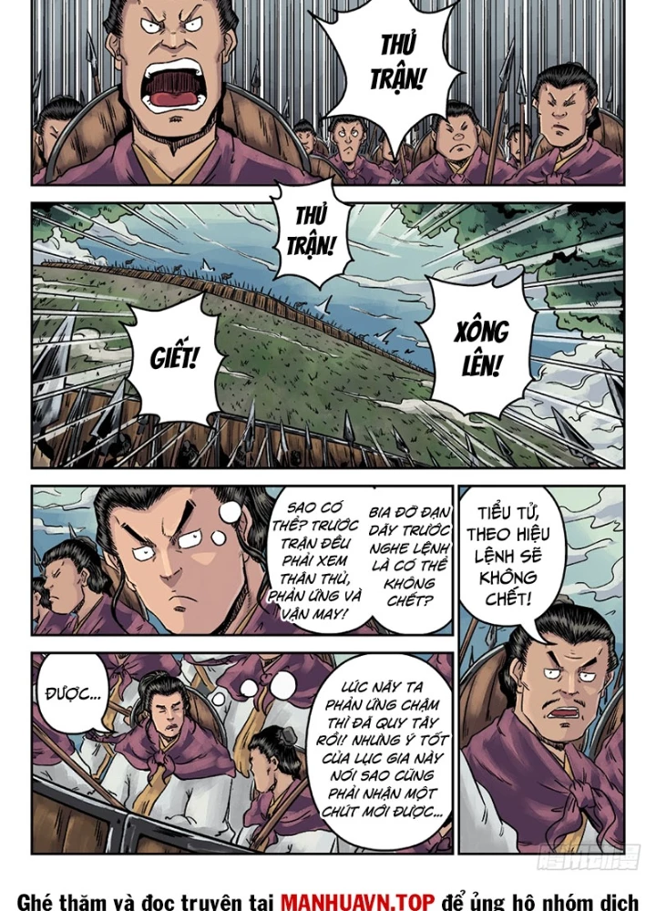 Đan Ngu Huyền Ngôn Chapter 19 - 17