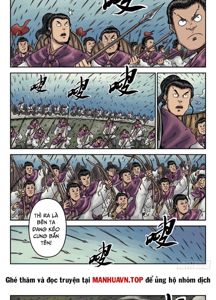 Đan Ngu Huyền Ngôn Chapter 19 - 19