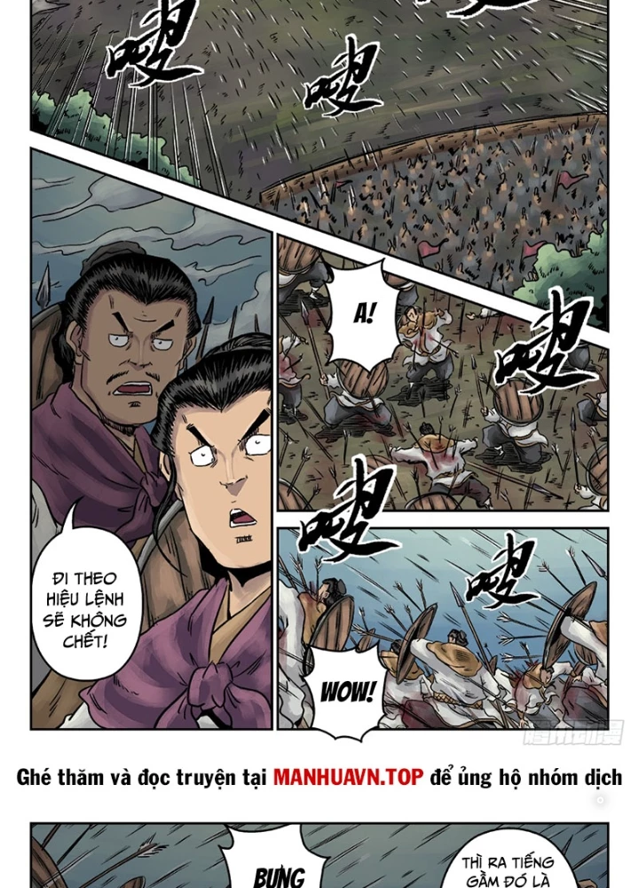 Đan Ngu Huyền Ngôn Chapter 19 - 21