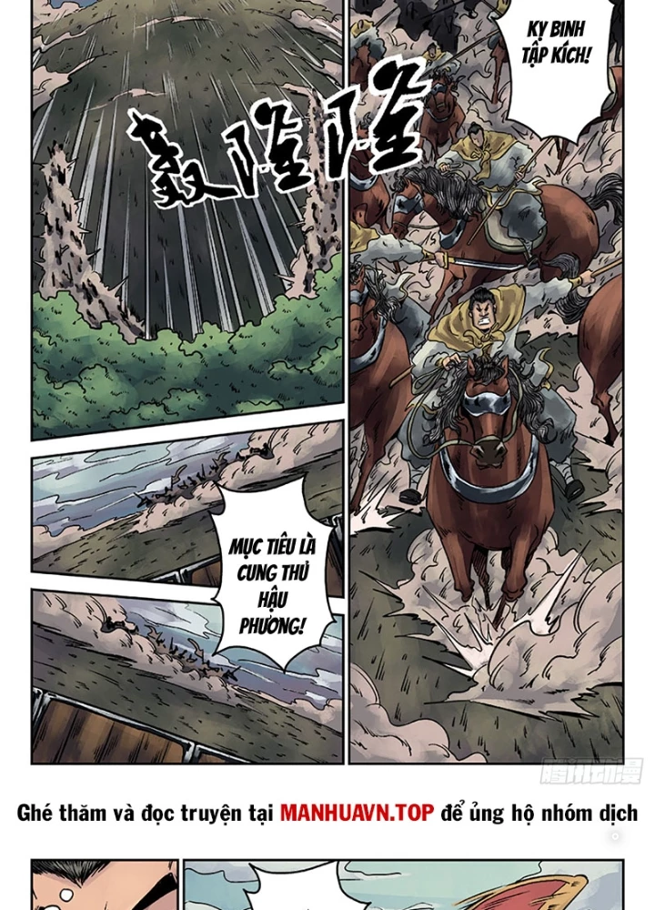 Đan Ngu Huyền Ngôn Chapter 20 - 3