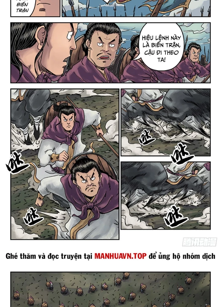 Đan Ngu Huyền Ngôn Chapter 20 - 5