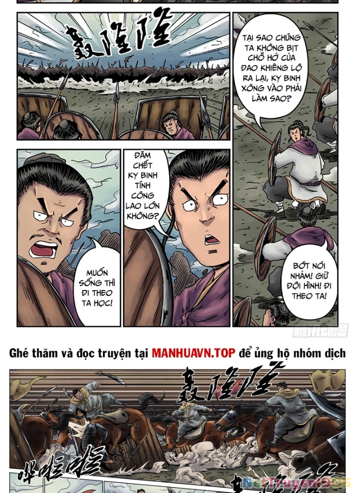 Đan Ngu Huyền Ngôn Chapter 20 - 9