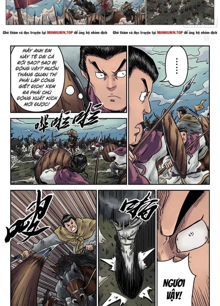 Đan Ngu Huyền Ngôn Chapter 20 - 11