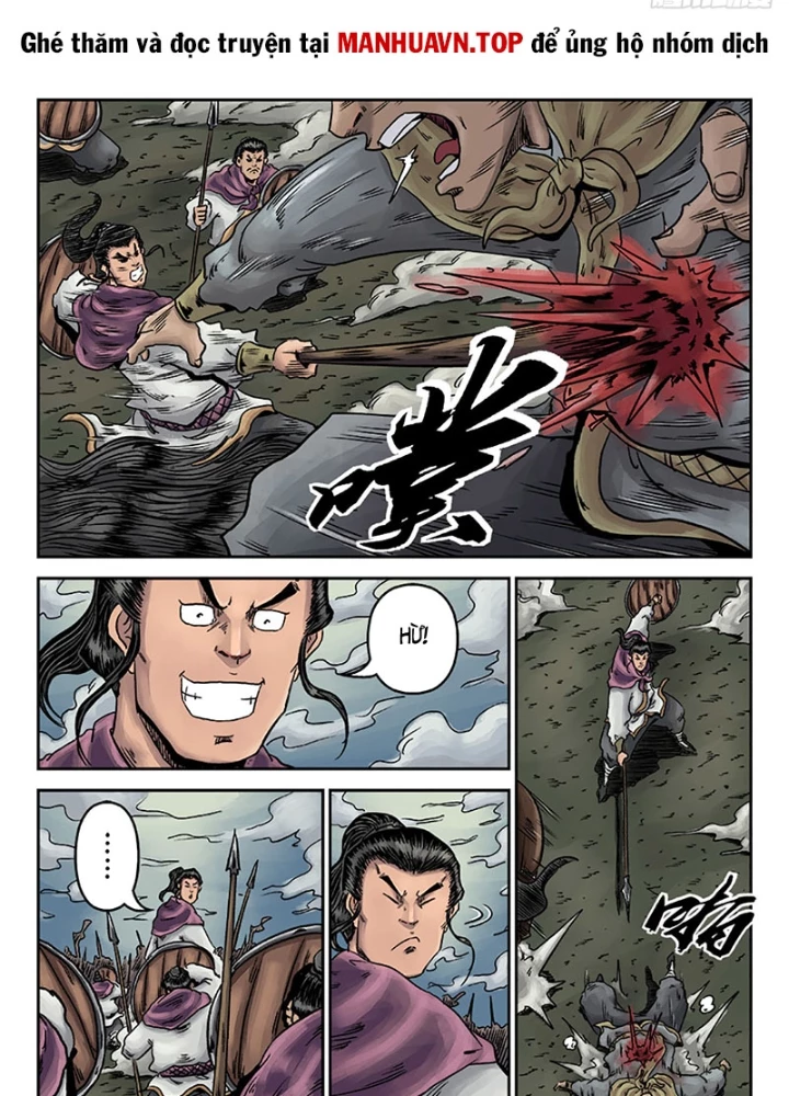 Đan Ngu Huyền Ngôn Chapter 20 - 13