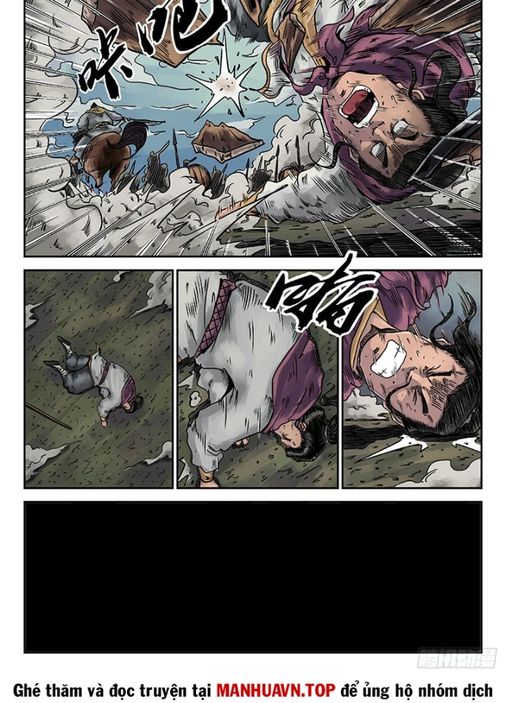 Đan Ngu Huyền Ngôn Chapter 20 - 17
