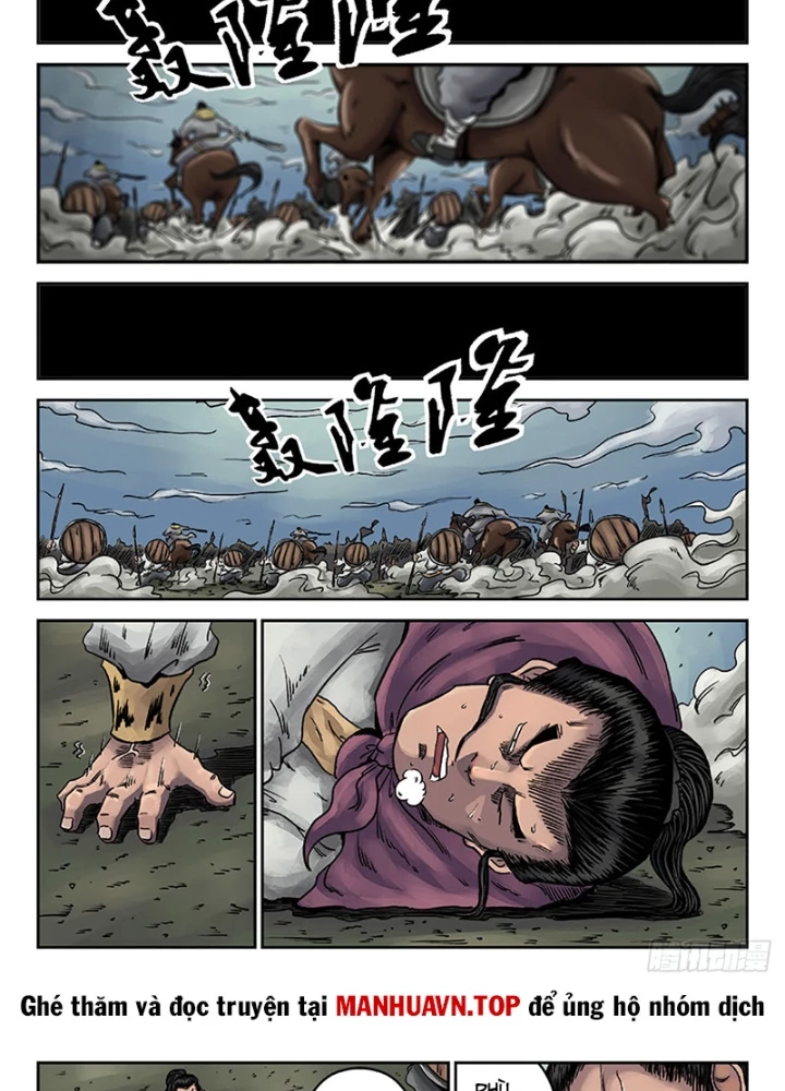 Đan Ngu Huyền Ngôn Chapter 20 - 19