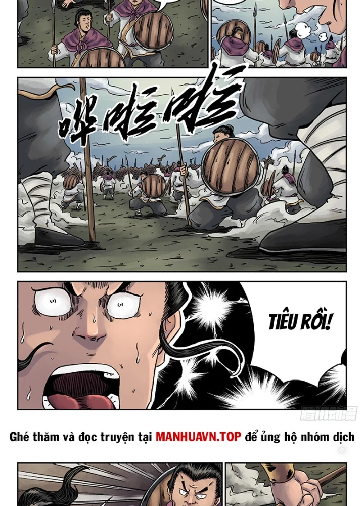 Đan Ngu Huyền Ngôn Chapter 20 - 21