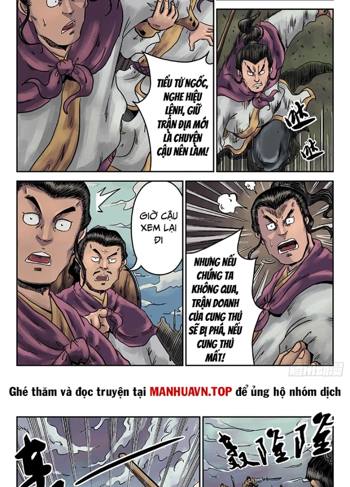 Đan Ngu Huyền Ngôn Chapter 20 - 23