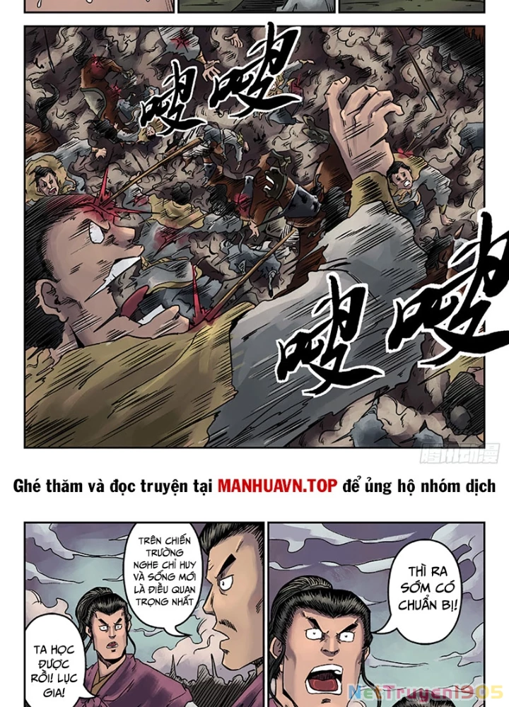 Đan Ngu Huyền Ngôn Chapter 20 - 27