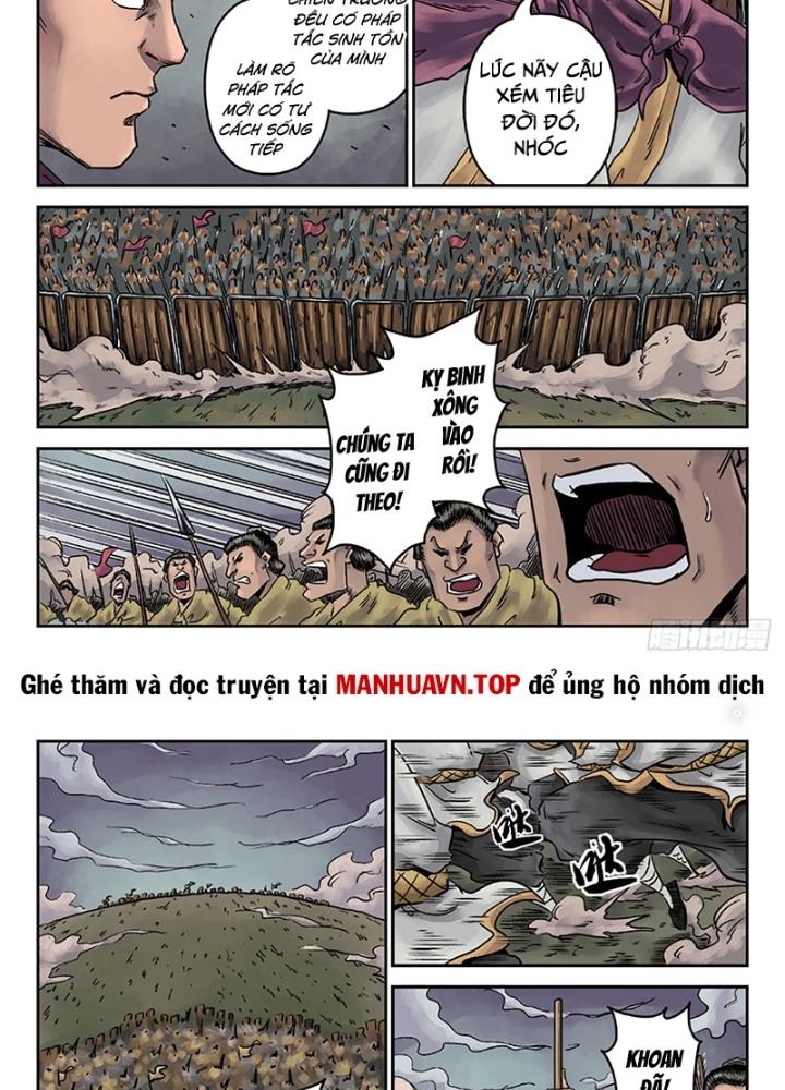 Đan Ngu Huyền Ngôn Chapter 20 - 29