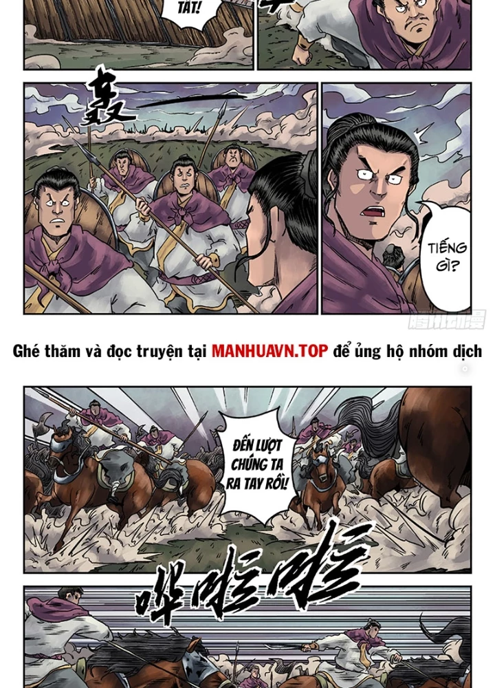 Đan Ngu Huyền Ngôn Chapter 20 - 33