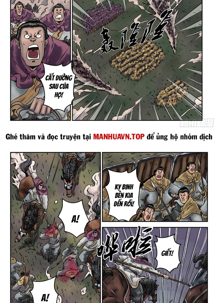 Đan Ngu Huyền Ngôn Chapter 20 - 35