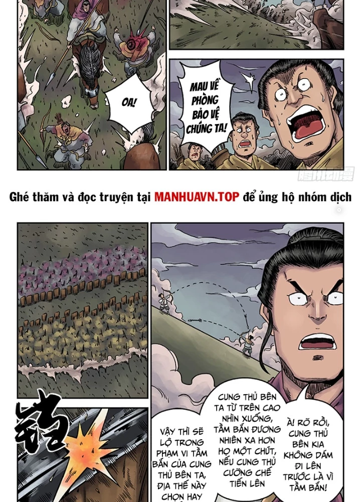 Đan Ngu Huyền Ngôn Chapter 20 - 37
