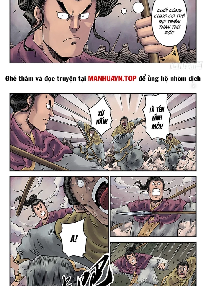 Đan Ngu Huyền Ngôn Chapter 20 - 41