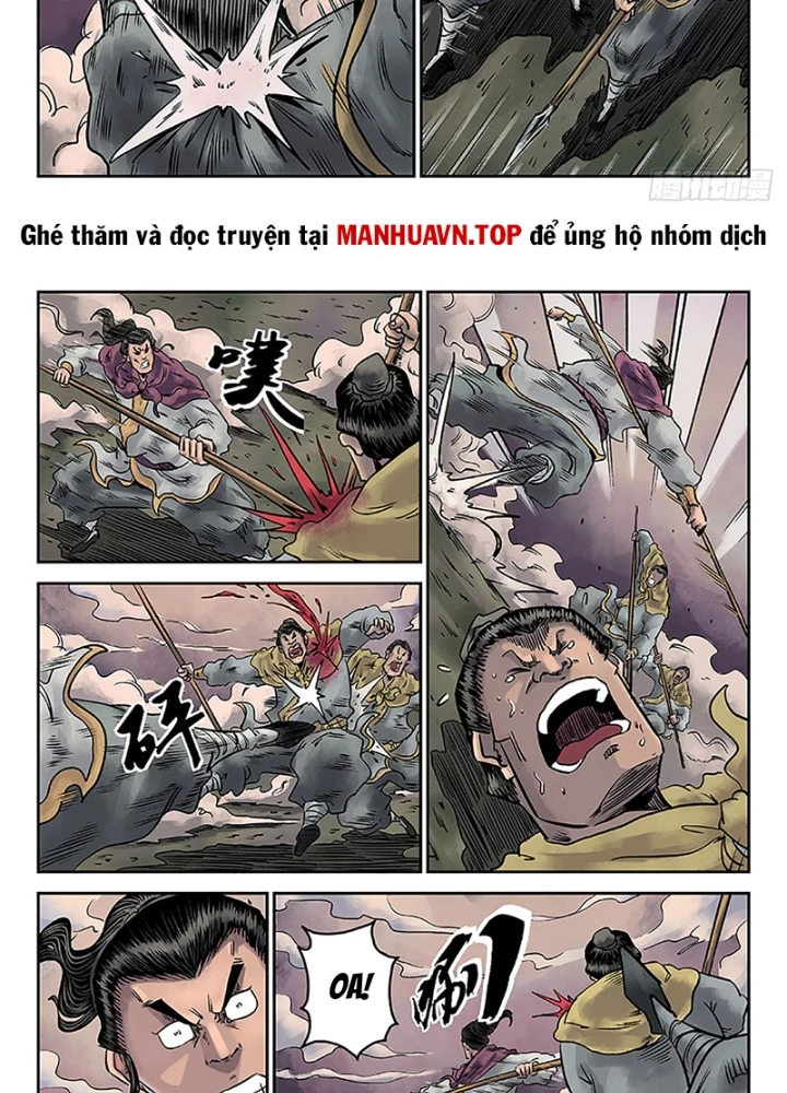 Đan Ngu Huyền Ngôn Chapter 20 - 43
