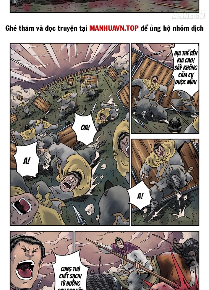 Đan Ngu Huyền Ngôn Chapter 20 - 47